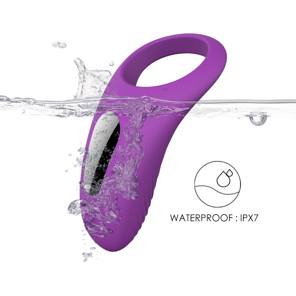 stimulants for men Vibrator Sex Toys for Woman Masturbator Man Wearable Dildo Penis Ring Clitoris Stimulator - sextoysok