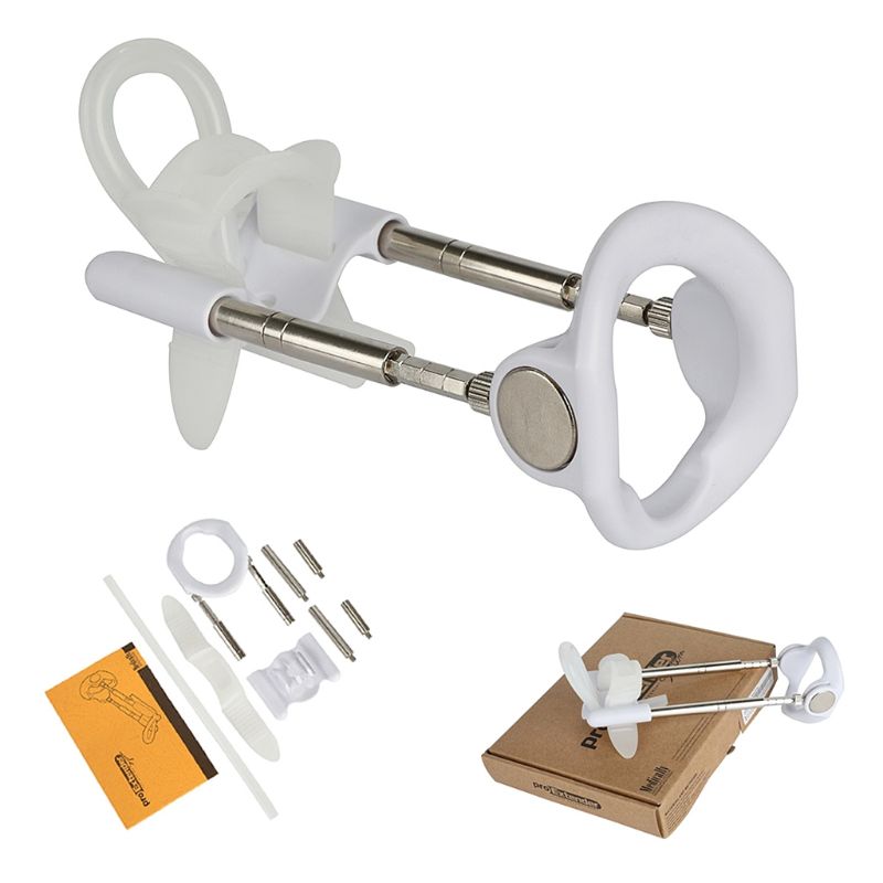 Male Penis Extender Enlargement System Enlarger Stretcher Enhancer Enhancement - sextoysok