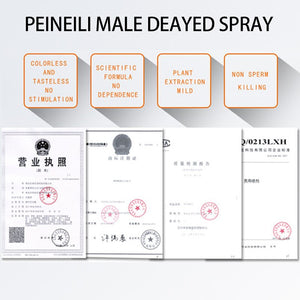 Peineili Wholesale 5 Pack Sex Delay Spray For Men External Use Anti Premature Ejaculation Prolong Penis Enlargement Sex Products - sextoysok