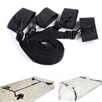 Adult Games sex tools Bondage Under Bed Restraint Foot HandCuffs,bondage restraints Love Sex Toys Sex Products For Couples - sextoysok