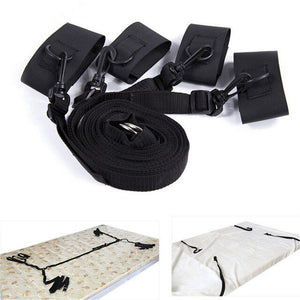 Adult Games sex tools Bondage Under Bed Restraint Foot HandCuffs,bondage restraints Love Sex Toys Sex Products For Couples - sextoysok