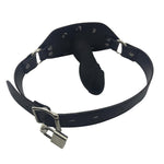 EXVOID Inflatable Penis Gag Open Mouth Gag Oral Dildo Plug BDSM Bondage Fetish Slave Restraints Adult Sex Toys For Couples Flirt - sextoysok