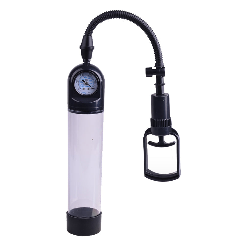 Hand some up strong Pump Penis Enlargement Sexy Toys For Men Man Penis Pump Extension Device Adult sex Product for mal - sextoysok