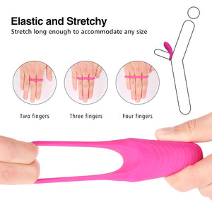 stimulants for men Vibrator Sex Toys for Woman Masturbator Man Wearable Dildo Penis Ring Clitoris Stimulator - sextoysok