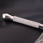 Bdsm Metal Chains Whip Flogger Ass Spanking Bondage Slave Adult Games For Couples Fetish Sex Toys For Women And Men XN0135 - sextoysok