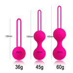 Vaginal Geisha Ball Sex Toys for Women Safe Silicone Smart Ball Kegel Ball Ben Wa Ball Vagina Tighten Exercise Machine - sextoysok