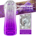 Pocket Pussy for Men Vagina Real Anal Cup Male Masturbation Vacuum Transparent Vagina Real Pussy Male Masturbator Cup - sextoysok