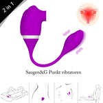 Clitoral Sucking Stimulator Vagina Vibrator Sex Toys for Woman Pussy G Spot Anal Bead Vibrator Clit Sucker Woman's Accesories - sextoysok