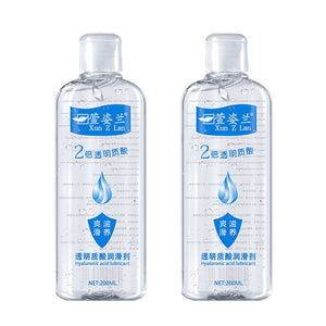 Sex lubricant anal grease for Vagina lubrication gel 200ml water based lube oil lubricante sexual Silk Touch gay Couples - sextoysok