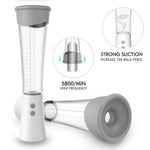 Men Penis Enlargement Vacuum Pump Vibrator Sex Toys For Adult Artificial Vagina Masturbator for Men Vacuum Pump bomba peniana - sextoysok