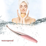 Clitoral Vibrator G Spot Nipple Anal Stimulator with 12 Frequency for Female Quickly Orgasm Waterproof Silicone Clitoris Toy - sextoysok