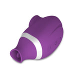 Hiwup Vagina Sucking Vibrator Sex Toy for Woman Oral Tongue Suction For Adults Sucker Clitoris Stimulator Masturbator Erotic Toy - sextoysok