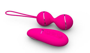 Vaginal Tight Balls Remote Control Kegel Balls Vibrator Geisha Ball Vibrating Egg Silicone ben Wa Ball Adults Sex Toys For Woman - sextoysok
