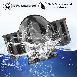 Glans Vibrator Glans Massage Sex Toys for Men Delay Lasting Trainer Sex Toys for Male Masturbation Ghost Exerciser Sex Shop - sextoysok
