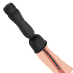 VATINE 16 Modes Vibrator Penis Plug Catheters Sounds Silicone Urethral Dilators Medical Themed Toys Sex Toys for Men - sextoysok