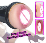 Adult sex toy for man vagina real pussy masturbators cup penis masturbation sex machine male masturbator sexy shop erotic toys - sextoysok