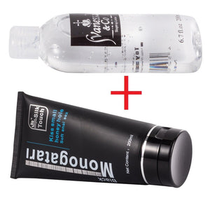 Sex Shop Lubricant for Sex Japan Anal Vagina Lube Gel Erotic Goods Dick Toys for Adults Drop Shipping 200+200ml - sextoysok