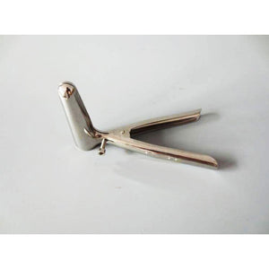 Movconly Sexy Stainless Steel Expansion Yam Vaginal Colposcopy Vaginal Dilator Speculum Anal Sex Toy Anal Speculum Mirror - sextoysok