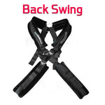 Sex Toys for Couples Sex assisted Erotic Positioning Bandage Shoulder Sex Swing Adult BDSM Leg Open Binding Strap Slave Sex Game - sextoysok