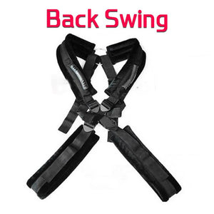 Sex Toys for Couples Sex assisted Erotic Positioning Bandage Shoulder Sex Swing Adult BDSM Leg Open Binding Strap Slave Sex Game - sextoysok
