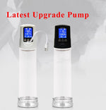 Powerful Rechargeable Automatic Penis Enlarger Pump,Penis Enlargement Device Automatic Pro Extender,Enhancer Sex Toys For Men - sextoysok
