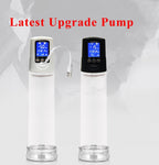 Powerful Rechargeable Automatic Penis Enlarger Pump,Penis Enlargement Device Automatic Pro Extender,Enhancer Sex Toys For Men - sextoysok