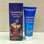 Penis Cream Long lasting erection Gel for men Herbal Extracts Sex Delay Penis Strong Sex Products - sextoysok