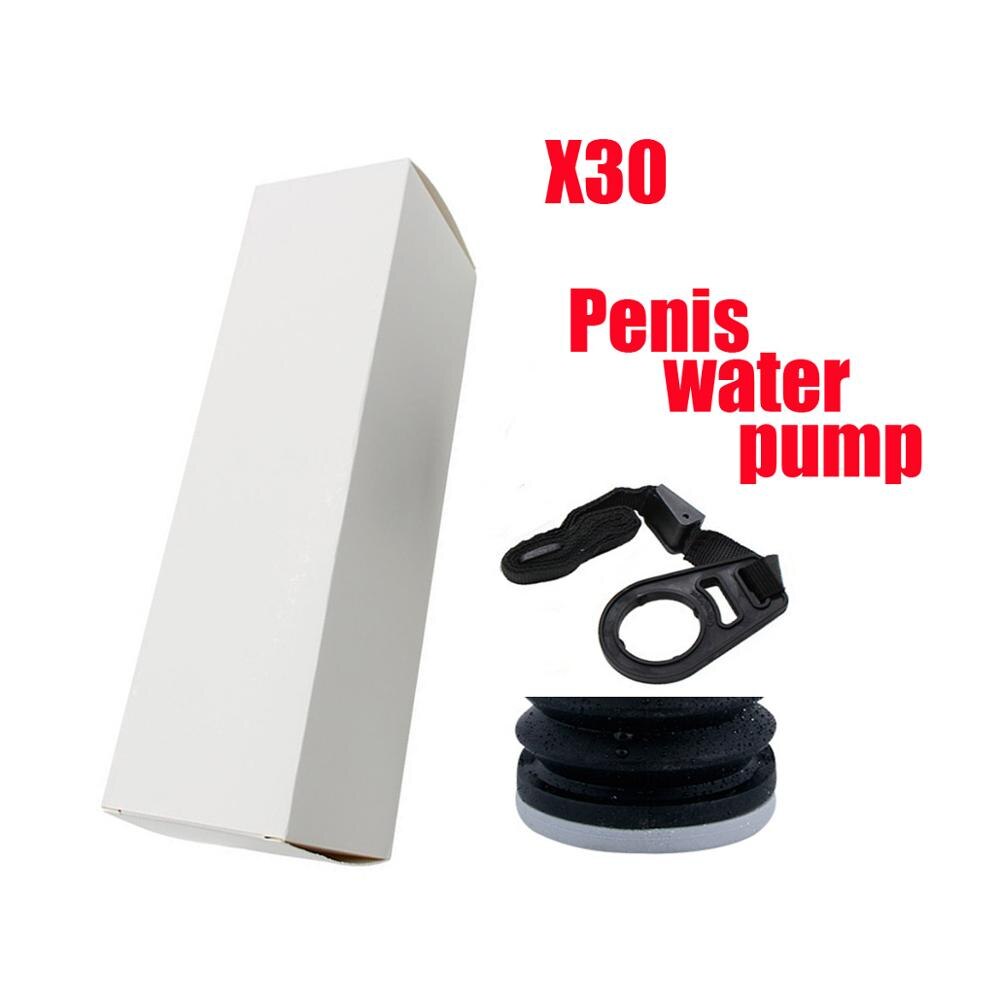 Powerful Rechargeable Automatic Penis Enlarger Pump,Penis Enlargement Device Automatic Pro Extender,Enhancer Sex Toys For Men - sextoysok