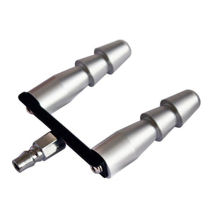 cheap vibrator Sex Machine Multi Attachments optional Sex dildos suction cup vac-u-lock Bendable Spring Connector Extension - sextoysok