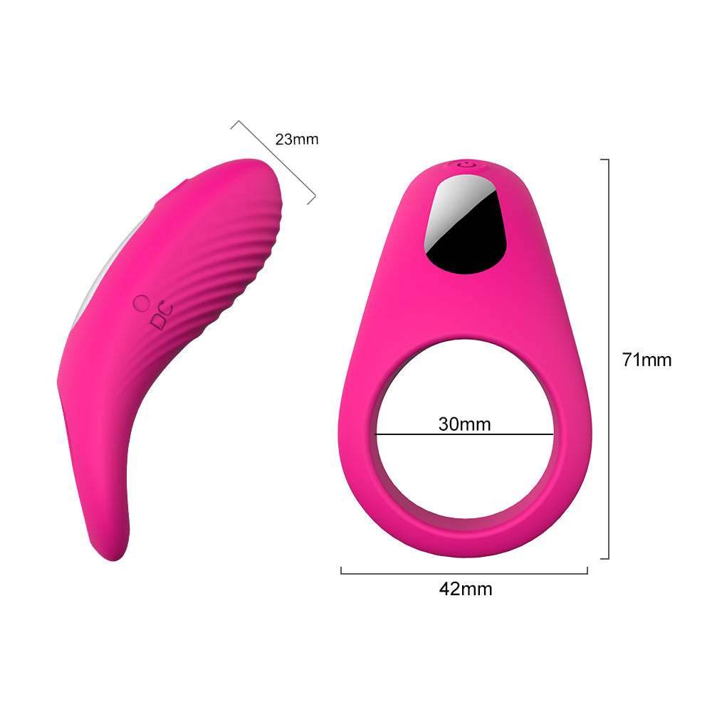 stimulants for men Vibrator Sex Toys for Woman Masturbator Man Wearable Dildo Penis Ring Clitoris Stimulator - sextoysok