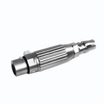 cheap vibrator Sex Machine Multi Attachments optional Sex dildos suction cup vac-u-lock Bendable Spring Connector Extension - sextoysok