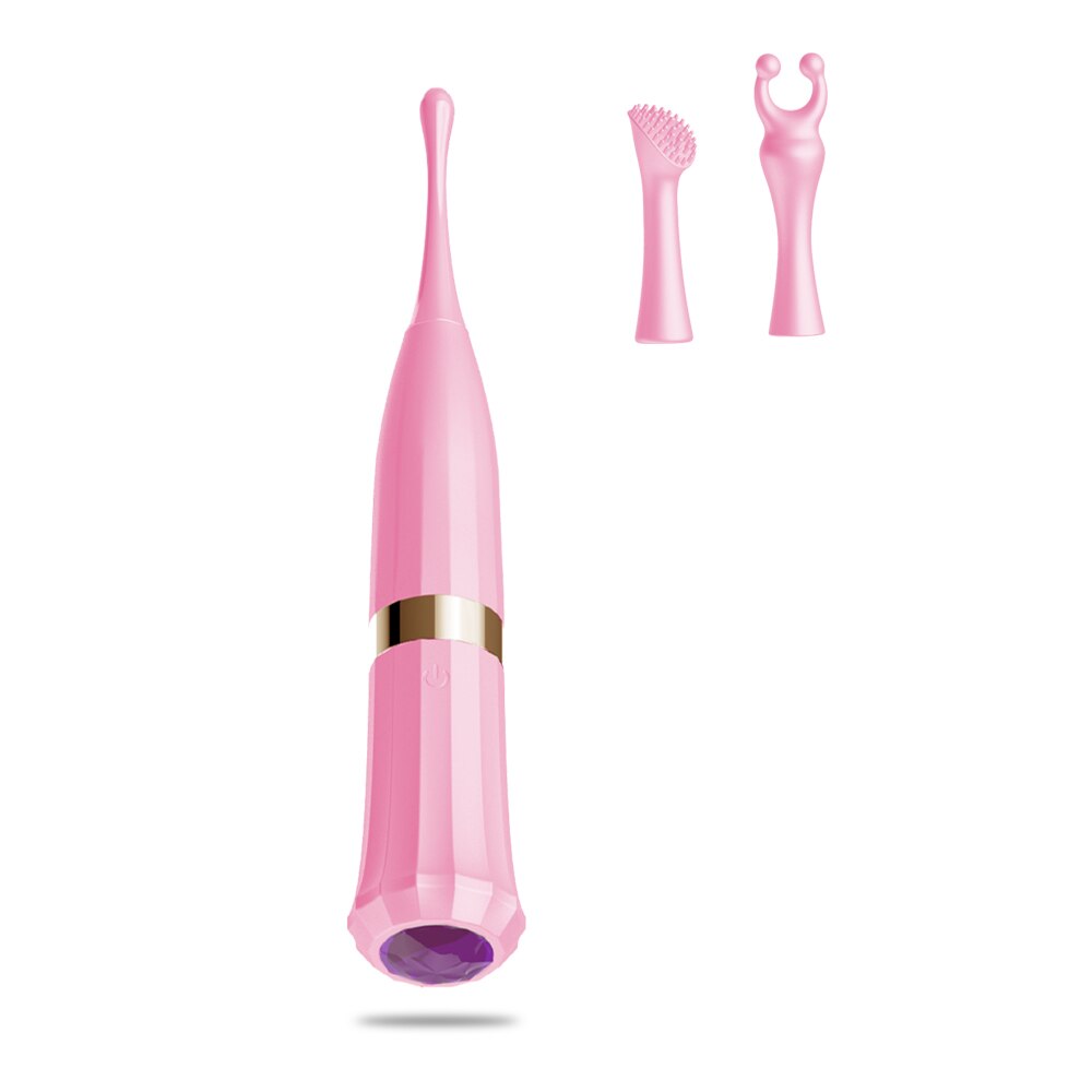 Powerful G Spot AV Vibrator Sex Toys for Woman Clitoris Stimulator Nipple Massager Female Masturbator vibrating toys for adults - sextoysok
