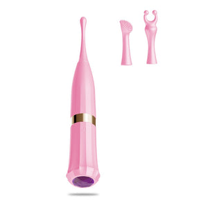 Powerful G Spot AV Vibrator Sex Toys for Woman Clitoris Stimulator Nipple Massager Female Masturbator vibrating toys for adults - sextoysok