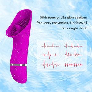 Powerful AV Magic Wand G Spot Vibrator For Women Sex Shop 30 Speeds Clitoris Stimulate Couple Flirting Sex Toys For Adult - sextoysok