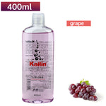 400ml fruit flavor lubricant anal grease for sex lube gel Oral Sex Oil strawberry Banana orange grape Massage Oil water based - sextoysok
