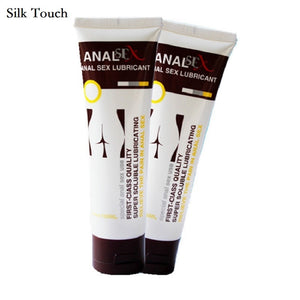 Professional Sex Anal Lubricant for Men Sex Anti-pain Women Anal Gay Sex Oil Gel Anesthesia Adults Products 100ml Drop Shipping - sextoysok