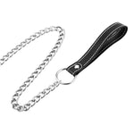 Metal Female Clitoris Clamp With Leash Chain G-point Stimulation Vagina Sex Toy - sextoysok