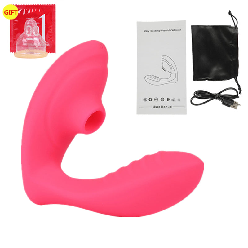 Clitoris Sucker Dildo Vibrator Sex Toys for Woman Clit sucker Stimulator Women Vagina Nipple Sucker for Adult Toys Sex Shop - sextoysok