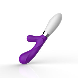 Adult products factory direct sales Green Baby Erotic female masturbation vibrator sex device AV pumping rod - sextoysok
