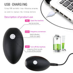 Tongue Licking Jump Eggs Vibration Sex Toys of Women Vaginal Balls Adult Sex Products USB Charging Masturbation Women Sex Gift - sextoysok
