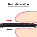 Super Long Anal Plug Anus Backyard Beads Large Dildo Butt Plug Prostata Massage Masturbation Adult Sex Toys For Woman And Men - sextoysok