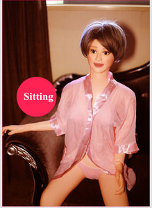 Inflatable Sex Doll For Men 160cm Full Body Silicone+PVC Male Masturbator Pussy Tight Vaginal Anal Sex Toy muneca inflable - sextoysok