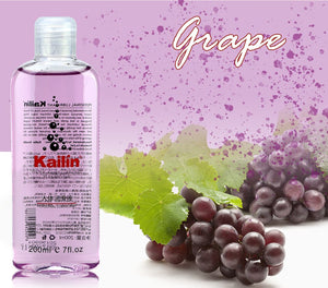 400ml fruit flavor lubricant anal grease for sex lube gel Oral Sex Oil strawberry Banana orange grape Massage Oil water based - sextoysok