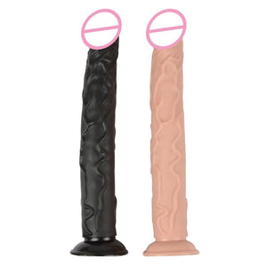 Super Long Huge Dildo Suction Cup Realistic Penis Large Dick Sex Toys For Woman Giant Big Soft Dildo Horse Dildos For Woman - sextoysok