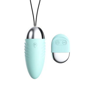 Silent Vibrator Eggs Wireless Remote Control Eggs Wireless Remote Control Jump Vaginal Massager Sex Toys Woman - sextoysok