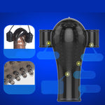 Glans Vibrator Glans Massage Sex Toys for Men Delay Lasting Trainer Sex Toys for Male Masturbation Ghost Exerciser Sex Shop - sextoysok