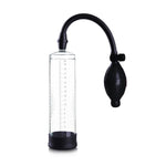 Meselo Penis Pump Sex Toys for Man Penis Enlargement Vacuum Pump Male Penis Extender Enhancer Masturbator Penis Trainer Adult - sextoysok