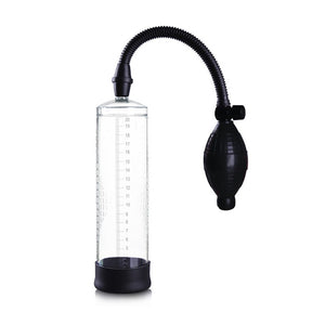 Meselo Penis Pump Sex Toys for Man Penis Enlargement Vacuum Pump Male Penis Extender Enhancer Masturbator Penis Trainer Adult - sextoysok