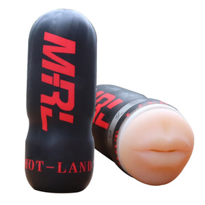 Realistic Vagina Anal Male Masturbator Silicone Soft Tight Pussy Erotic Adult Sex Toys For Men Masturbatings machine Sex Shop - sextoysok