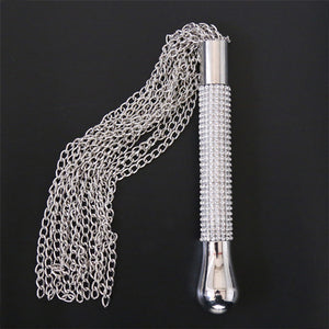 Bdsm Metal Chains Whip Flogger Ass Spanking Bondage Slave Adult Games For Couples Fetish Sex Toys For Women And Men XN0135 - sextoysok
